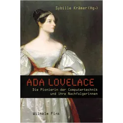 Ada Lovelace, Fachbücher von Sybille Krämer