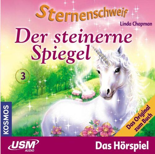 Sternenschweif - Folge 3: der Steinerne Spiegel - Preis vom 12.10.2026 11:37:12 h