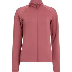 ENERGETICS Damen Jacke Jolene, Größe 42 in Pink 284