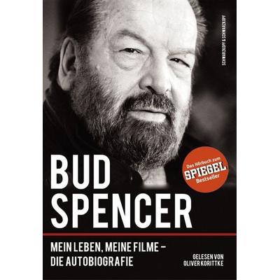 Bud Spencer - Das Hörbuch zum SPIEGEL-Bestseller - Bud Spencer,Lorenzo De Luca,David De Filippi, CD, 9783862650958