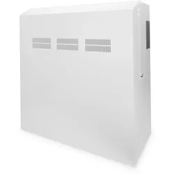 Digitus Wandgehäuse, Slim 800x640x309mm, 6HE vertikal, Farbe Grau (RAL 7035)
