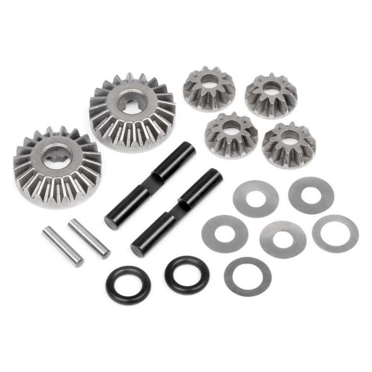 HPI Pulse Differential Rebuild Kit (101350)