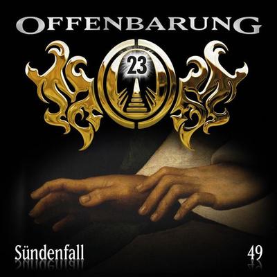 Sündenfall - Jan Gaspard, Audio, 4260507142122