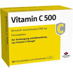Vitamin C 500 50 ST