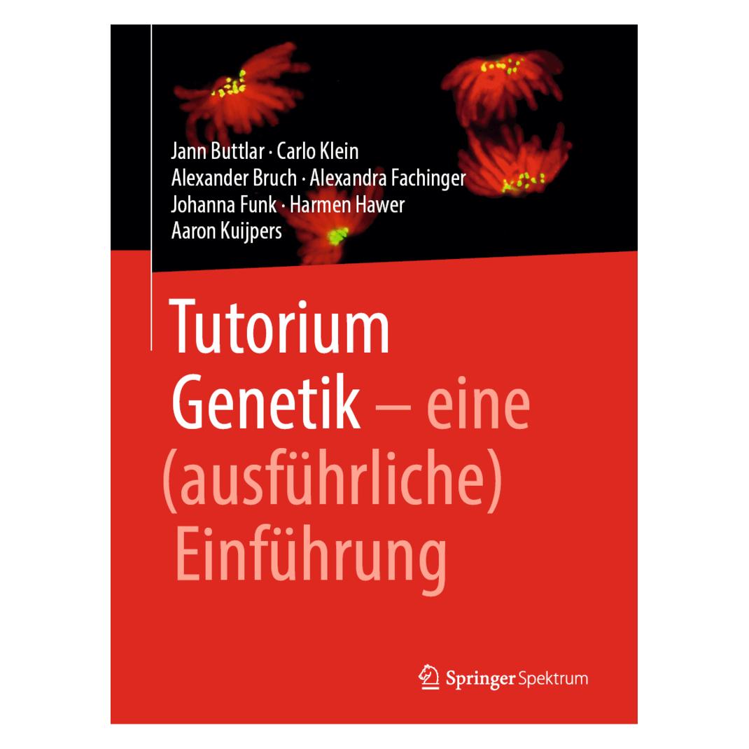 Spektrum Tutorium Genetik (Deutsch, Johanna Funk, 2021) (20393882)