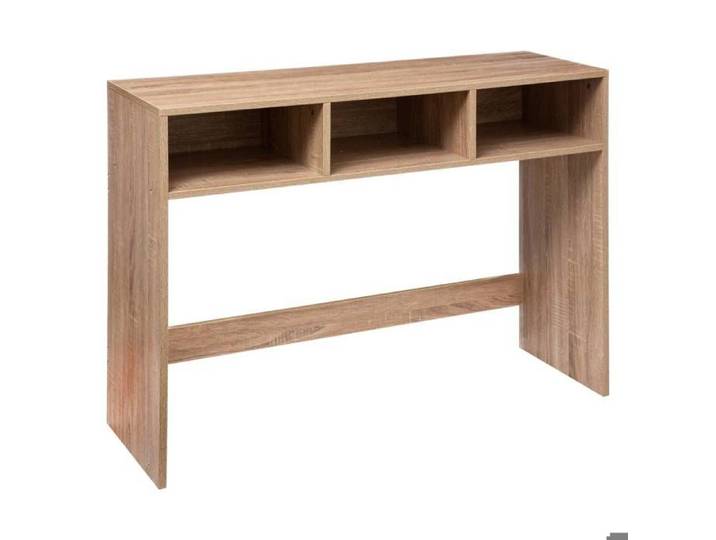 Console 3 cases  Mix N' Modul  effet chêne naturel - 5five