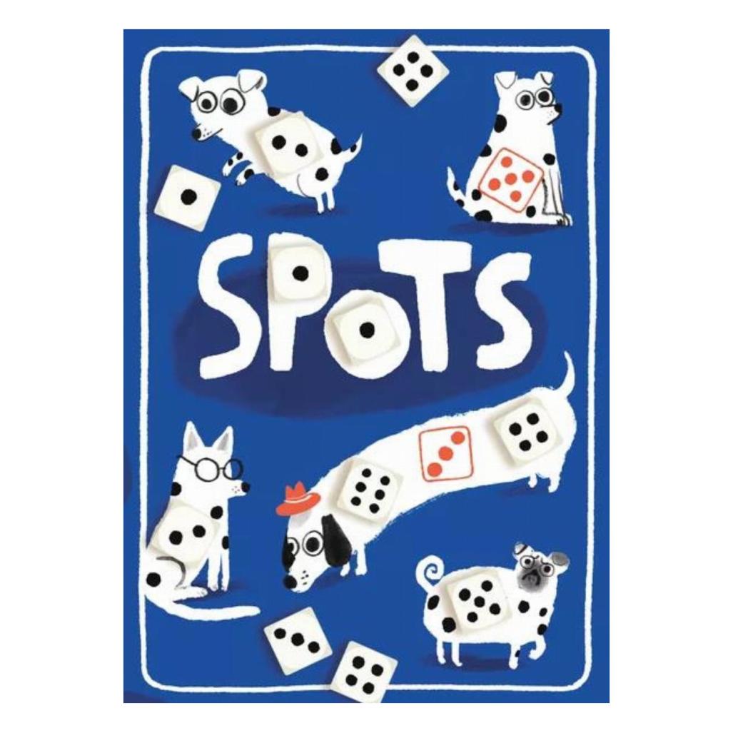 Goobay α α Spots α 1-4 α 10+ (EN) CMYK SPOTSBASE (Englisch, 1 - 4 Spieler) (CMYK004-860001981797)