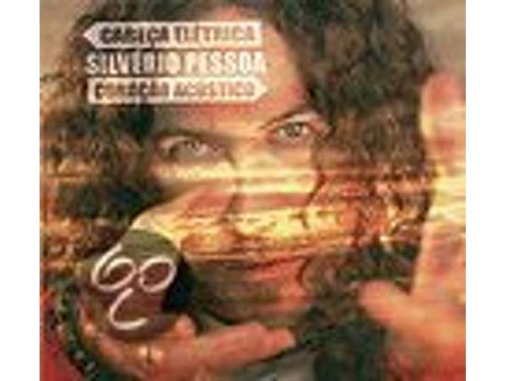 Cabeca eletrica / coracao acustico * silverio pessoa