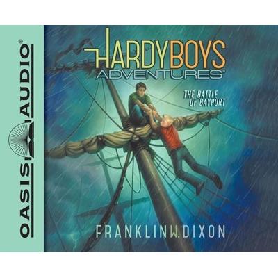 The Battle of Bayport - Franklin W. Dixon, CD, 9781613757727