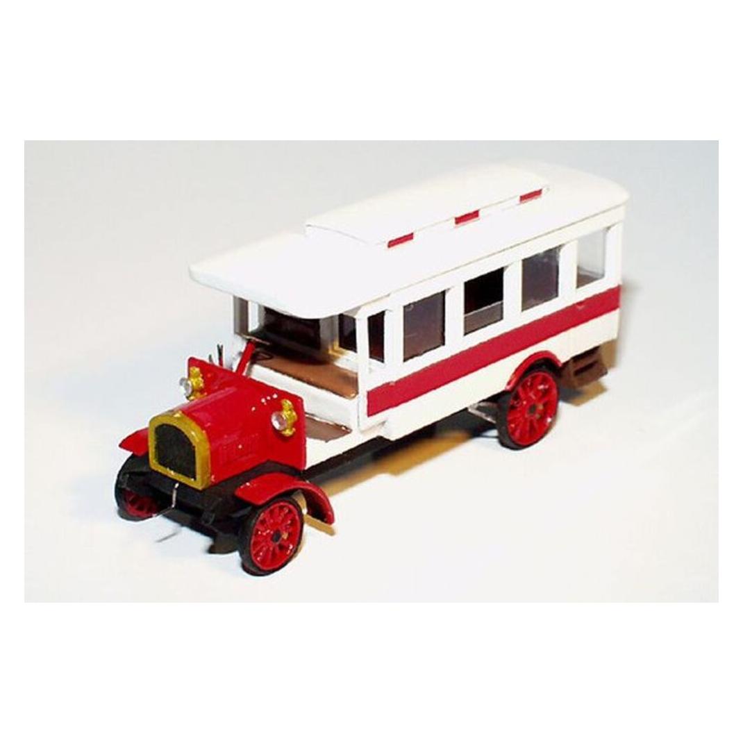 Hauler Laurin & Klement 1907 - omnibus (HTT120046)