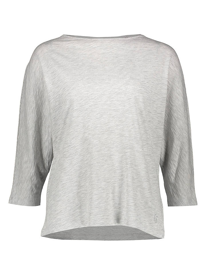 LIEBLINGSSTÜCK Longsleeve in Grau - S