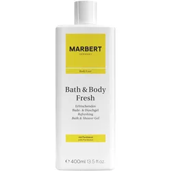400ml Marbert Body Care Bath & Body Fresh Duschgel