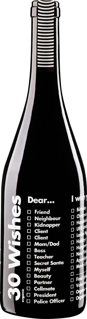 30 Wishes Tempranillo 2025 Neleman