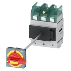 Siemens Dig.Industr. SENTRON, Lasttrennschalter 3LD54100TK13