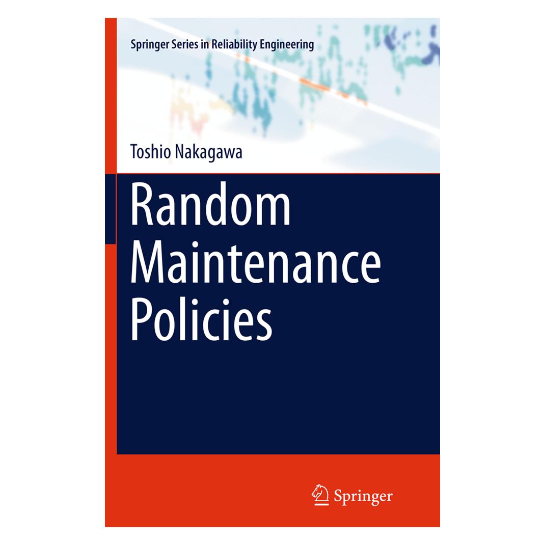 Springer Random Maintenance Policies (Englisch, Softcover, Toshio Nakagawa) (55845123)