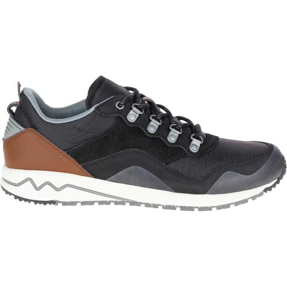 Merrell Stowe Dames Zwart