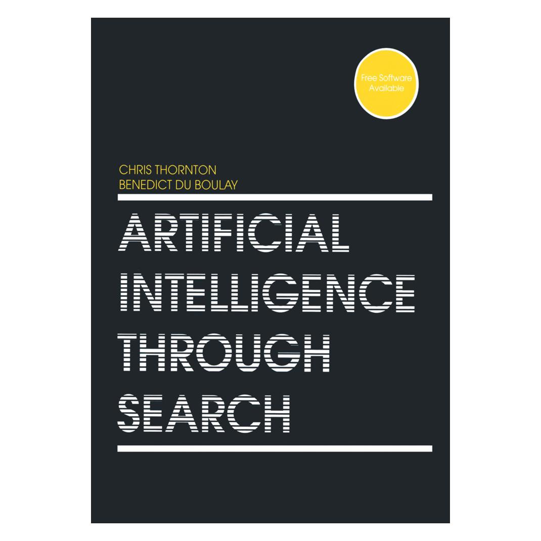 Springer Artificial Intelligence Through Search (Englisch, Softcover, Benedict du Boulay, Chris Thornton) (55513011)