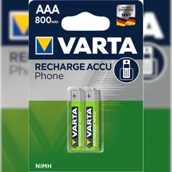 Varta Akku für Gigaset S850