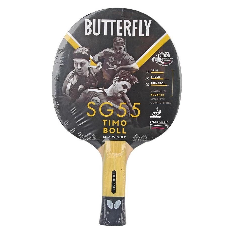 Butterfly Tischtennisschläger Timo Boll SG55 85022 (R3073)