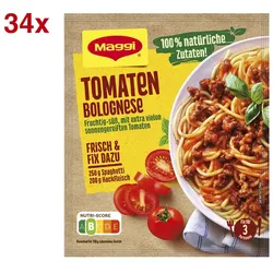 Maggi® Tomaten Bolognese