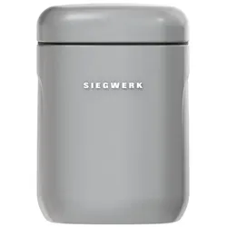 Siegwerk Küchen Vorratsdose CUBO - grau