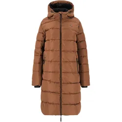 Whistler Amaret Steppmantel Damen 5322 - soft silt 36