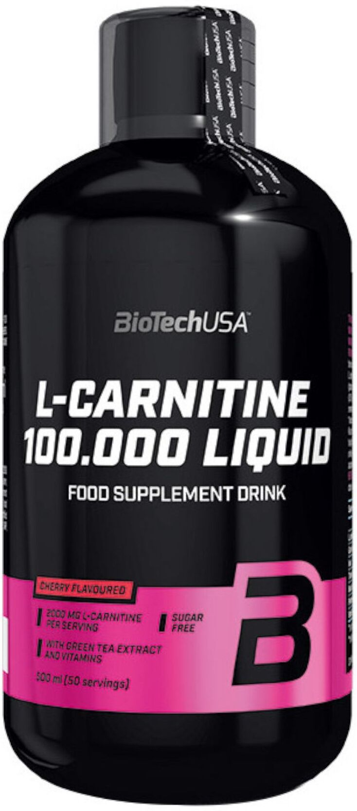 BIOTECH USA L-Carnitine 100000 Liquid  500ml 