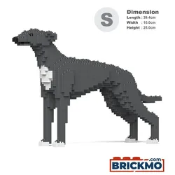 JEKCA Bricks Greyhound 01-M03 ST19PT45-M03