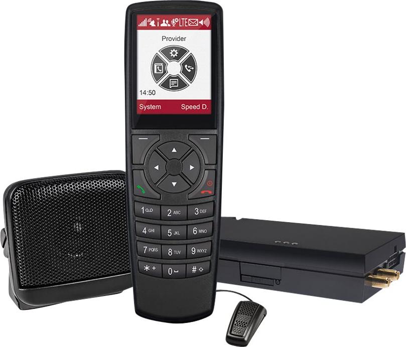 pei tel PTCarPhone 6 - 4G Mobiltelefon für das
