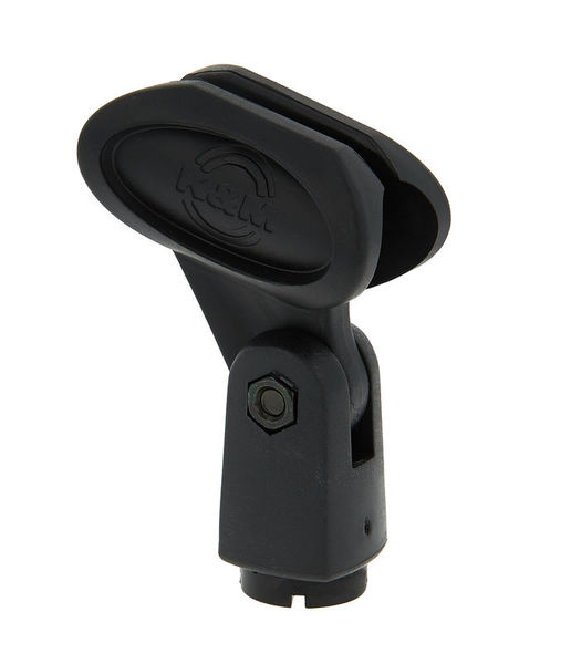 the t.bone Microphone Holder S nero