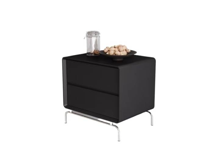 YCCHAH Bett mit Stauraum Massivholz-Nachttisch, Kreativer Schlafzimmer-Nachttisch, Hauptschlafzimmer, Kleiner Beistelltisch, Nachttisch Desktop(1)