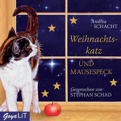 Weihnachtskatz und Mausespeck - Andrea Schacht, Audio, 4056198008904