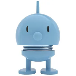 DEKOFIGUR Bumble S hellblau 7,6 cm