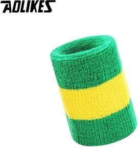 Uplift Picks AOLIKES Breathable Sports Wristband And Sweatband 04 1 Pc