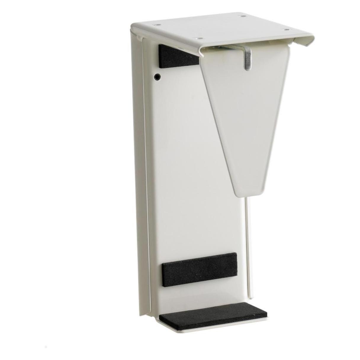 MonLines PCH003W PC Halterung Tisch 70-230mm, weiss (PCH003W)