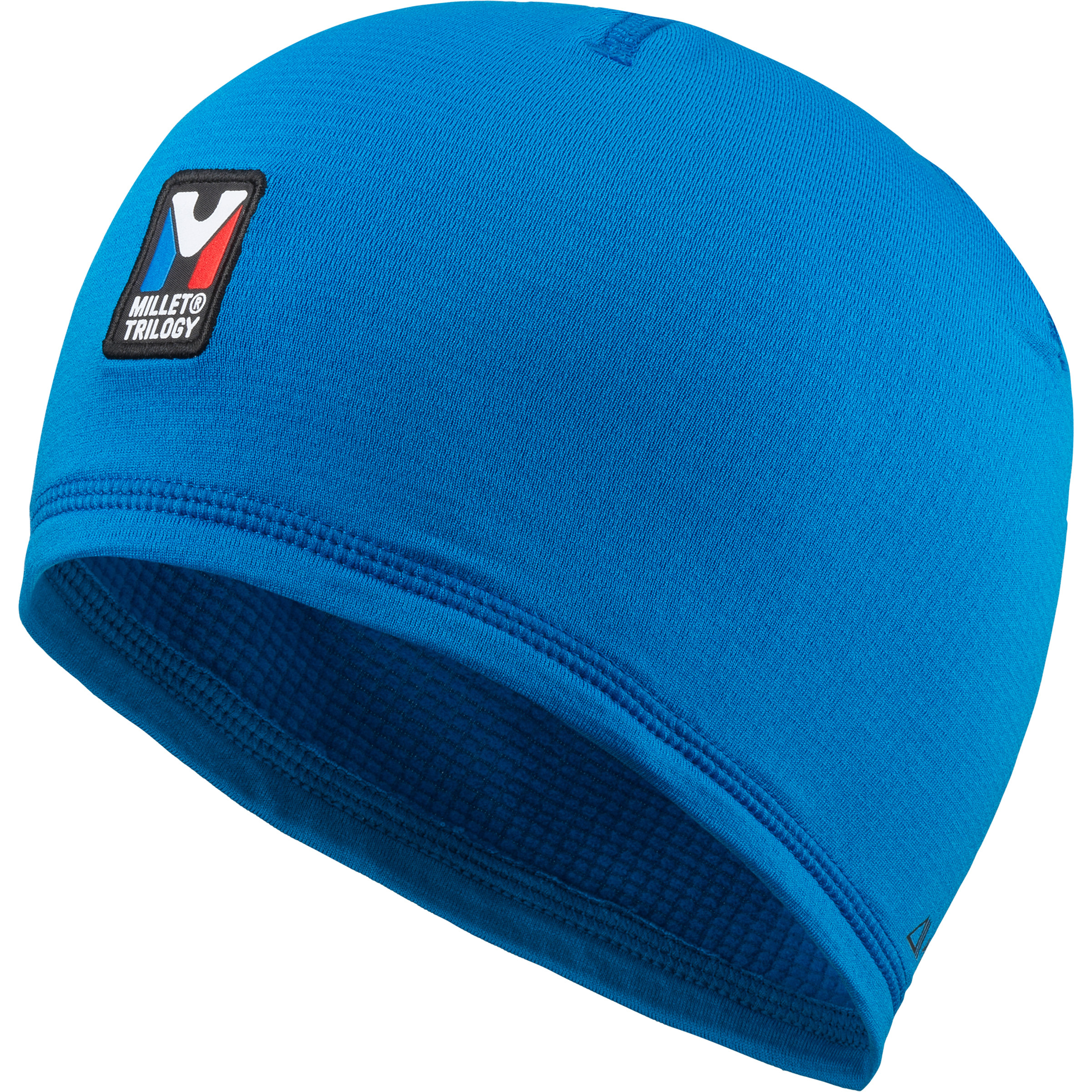 Millet Trilogy Icon Grid Mützen & Beanies blau Trekking Schnell trocknend Polartec