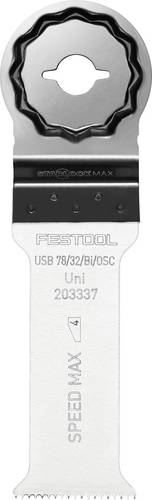Festool 203337 USB 78/32/Bi/OSC/5 Sägeblatt 5St.
