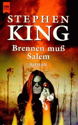 Stephen King - Brennen muß Salem. - Preis vom 10.10.2026 11:48:34 h