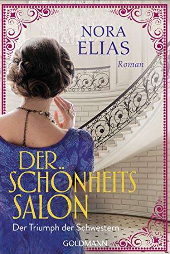 Nora Elias - Der Schönheitssalon 2: Der Triumph der Schwestern - Roman - Preis vom 13.10.2026 19:28:25 h