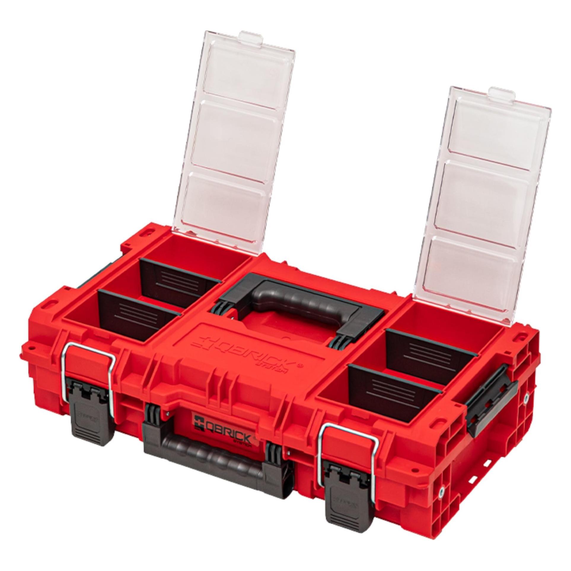 Qbrick Werkzeugkoffer (SKRQPRIM150PCZEPG001)