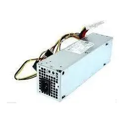 Dell PWR SPLY,280W,ULD,PFC,HIPRO (280 W), PC Netzteil, Schwarz
