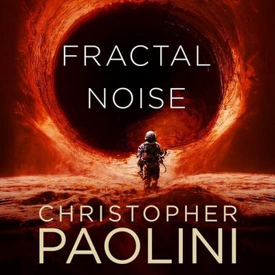 Fractal Noise - Christopher Paolini, Audio, 9781035001156