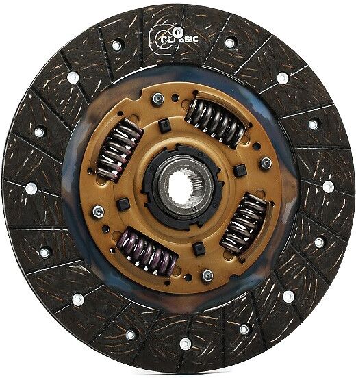 VALEO 786018 Clutch kit