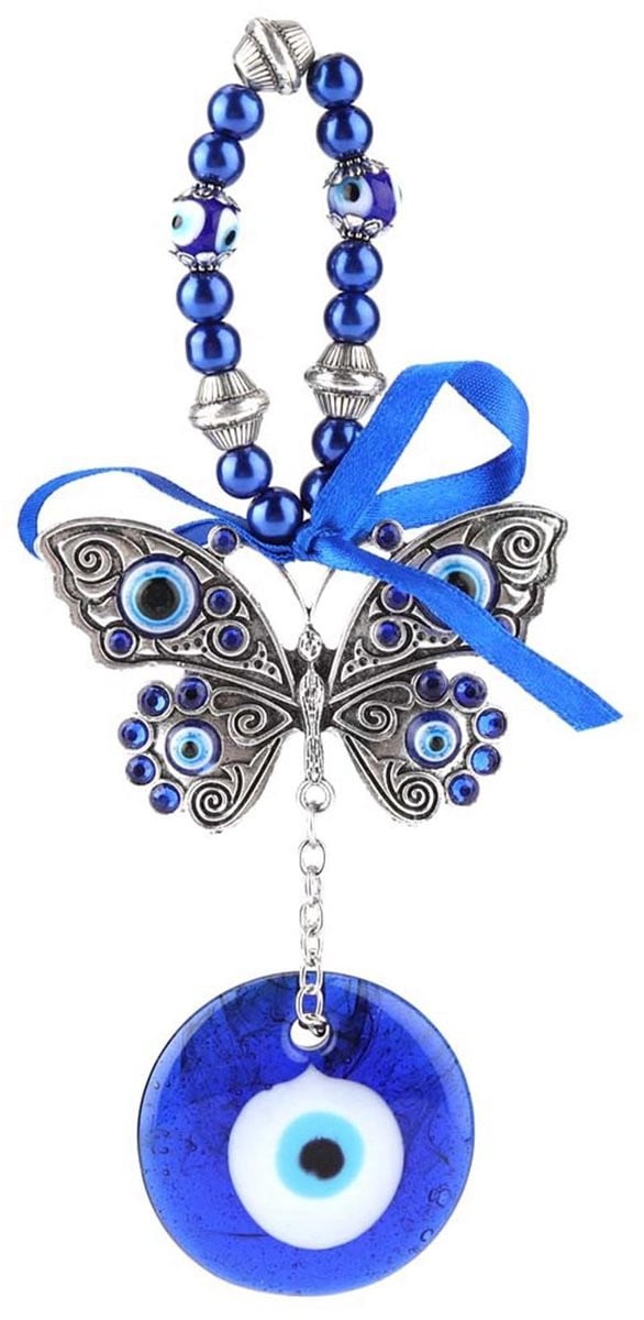 Dailygoods Hanger Boze Oog Wanddecoratie Talisman Amulet voor Geluk