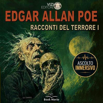 Racconti del terrore Vol.1 - Edgar Allan Poe, Audio, 9791280585035