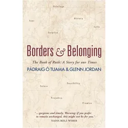Border Crossings, Sachbücher von Pádraig Ó Tuama, Glenn Jordan