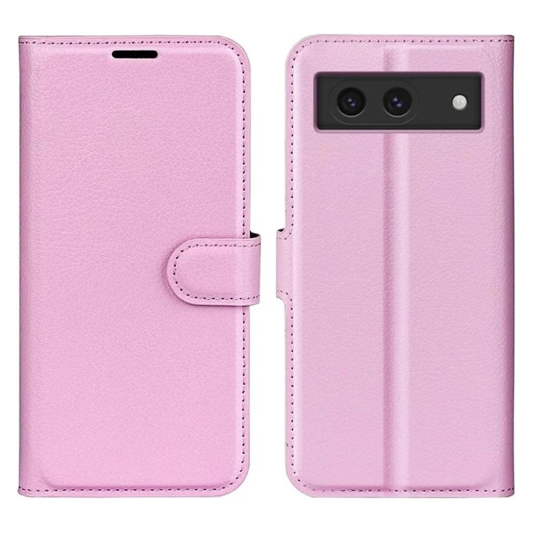 Screenguard Google Pixel 8a Leather Guard Lederhülle (Google Pixel 8a) (00033891)