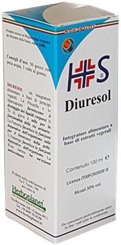 Herboplanet Diuresol Drops 100 ml