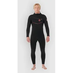 Rip Curl F-Bomb Fusion Cz Hood 54 Neoprenanzug black Gr. S