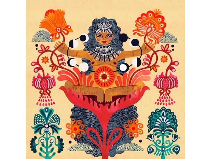 Kefaya & Elaha Soroor - Songs Of Our Mothers